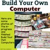 Build a Paper Computer kindergarten version