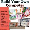 Build a Paper Computer finished result