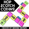 Hop Scotch Coding Hour of Code cover