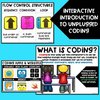 Hop Scotch Coding activities and instructions