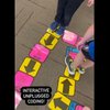 Hop Scotch Coding students building code paths