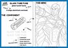 Electronics Coloring sample pages