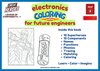 Electronics Coloring cover