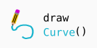 Draw Curve Function Call