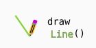 Draw Line Function Call