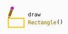 Draw Rectangle Function Call