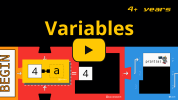 What is a VARIABLE? What is an ASSIGNMENT BLOCK? How do I assign values to a variable?