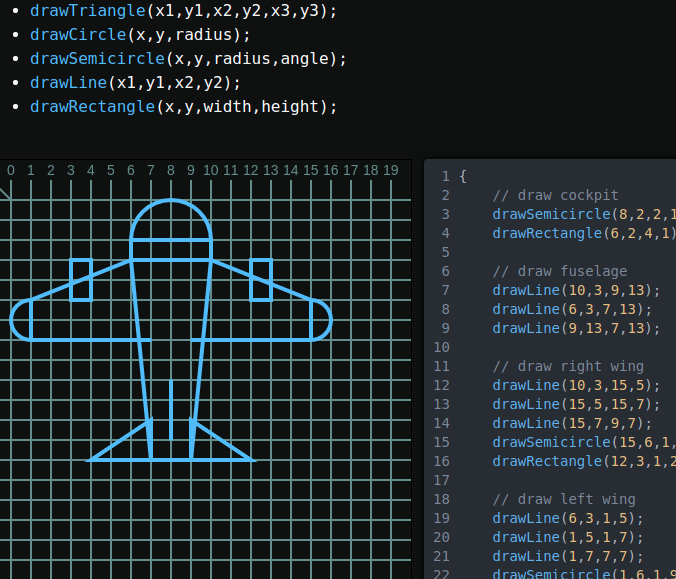 Calling functions with parameters (App)