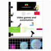 Video games and automation Workbook cover - Level 4