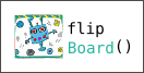 flip board function call