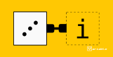 i variable block with value 3