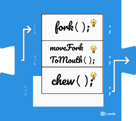 Function calls conforming a loop body