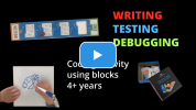 WRITING, TESTING and DEBUGGING a Program